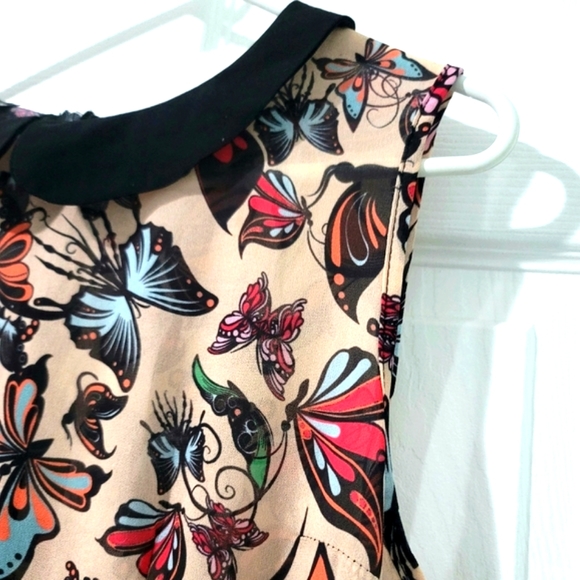 Sarah Chole Girls' Sleeveless Dress Size M - Picture 4 of 16